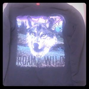 Roam Wild Sweatshirt